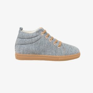 High-top trainers - grau High-top trainers - grau