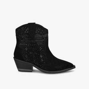 Ankle boots - black