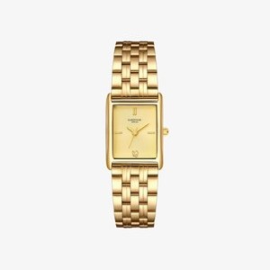 Watch - gelbgold