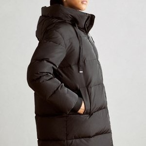 AVON - Down jacket - black AVON - Down jacket - black
