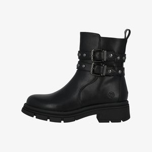 AMMUK - Platform ankle boots - black AMMUK - Platform ankle boots - black