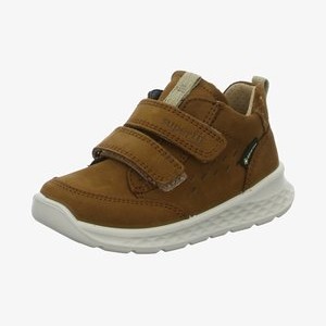 BREEZE - Baby shoes - braun BREEZE - Baby shoes - braun