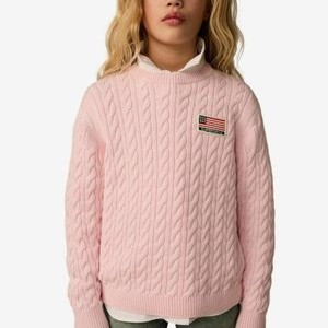 CABLE - Jumper - pink CABLE - Jumper - pink