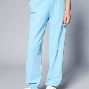 KIDS MIDWEIGHT TRACK PANTS UNISEX - Tracksuit bottoms - celestial blue KIDS MIDWEIGHT TRACK PANTS UNISEX - Tracksuit bottoms - celestial blue