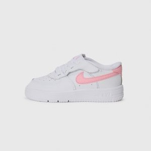 FORCE UNISEX - Trainers - white/soft pink