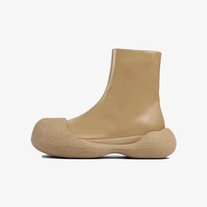 Ankle boots - mittelbeige Ankle boots - mittelbeige