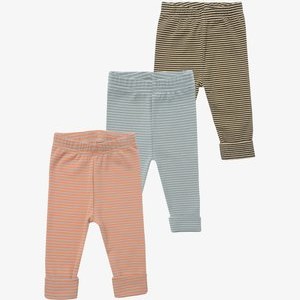 3 PACK - Leggings - Trousers - mehrfarbig