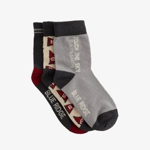 3 PACK - Socks - grey