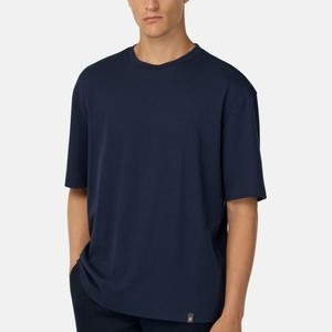 Basic T-shirt - dark navy Basic T-shirt - dark navy