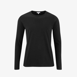 FRANK - Long sleeved top - black
