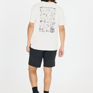 CALOOT - Print T-shirt - white CALOOT - Print T-shirt - white