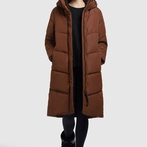 TORINO4 - Winter coat - rotbraun TORINO4 - Winter coat - rotbraun