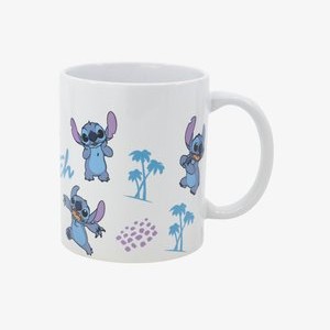 STITCH TASSE - Drink bottle - weiß STITCH TASSE - Drink bottle - weiß