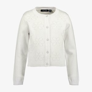 BASICS - Cardigan - weiss BASICS - Cardigan - weiss