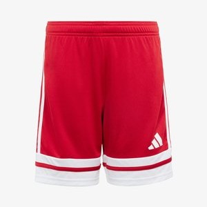 SQUADRA YOUTH - Shorts - team power red white SQUADRA YOUTH - Shorts - team power red white