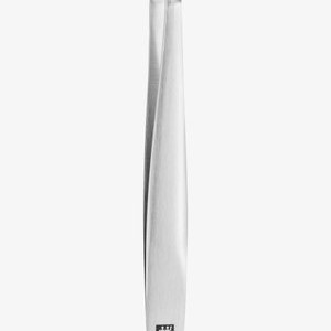 ZWILLING | PREMIUM ABGEWINKELTE PINZETTE - Hair removal tool - neutral ZWILLING | PREMIUM ABGEWINKELTE PINZETTE - Hair removal tool - neutral