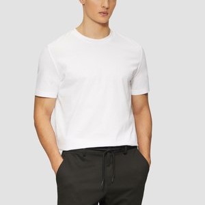 Basic T-shirt - weiß Basic T-shirt - weiß