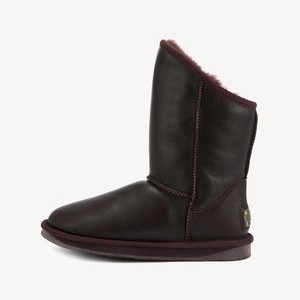 COSY SHORT - Classic ankle boots - purple COSY SHORT - Classic ankle boots - purple