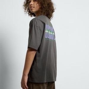 WORLD FORCE UNISEX - Print T-shirt - grey WORLD FORCE UNISEX - Print T-shirt - grey
