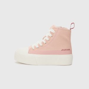 UNISEX - High-top trainers - pink UNISEX - High-top trainers - pink