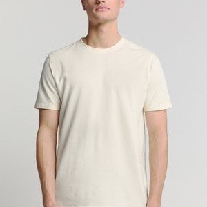 CREWNECK - Basic T-shirt - offwhite CREWNECK - Basic T-shirt - offwhite