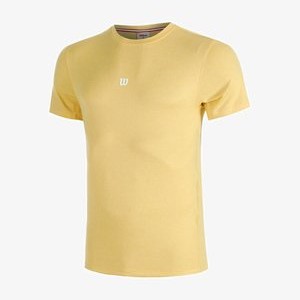 EVERYDAY PERFORMANCE - Basic T-shirt - golden EVERYDAY PERFORMANCE - Basic T-shirt - golden