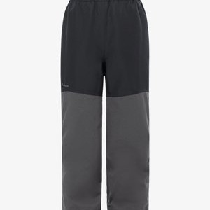 CAPREA - Trousers - black CAPREA - Trousers - black