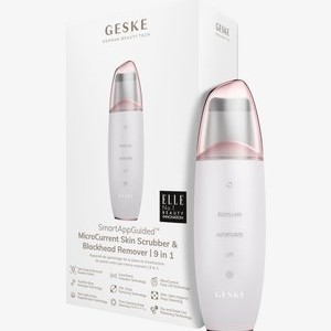 MICROCURRENT SKIN SCRUBBER BLACKHEAD REMOVER 9 IN 1 - Skincare tool - starlight MICROCURRENT SKIN SCRUBBER BLACKHEAD REMOVER 9 IN 1 - Skincare tool - starlight