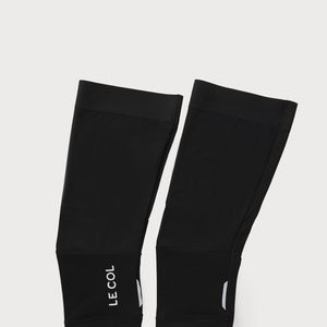 KNEE WARMERS UNISEX - Leg sleeves - black