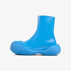 Ankle boots - mittelblau Ankle boots - mittelblau