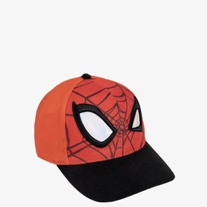 SPIDER-MAN - Cap - rot SPIDER-MAN - Cap - rot