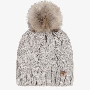 WINTER - Beanie - shadow beige WINTER - Beanie - shadow beige