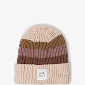Beanie - beige braun Beanie - beige braun