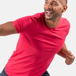 Basic T-shirt - oleander Basic T-shirt - oleander