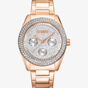 Watch - rose gold Watch - rose gold
