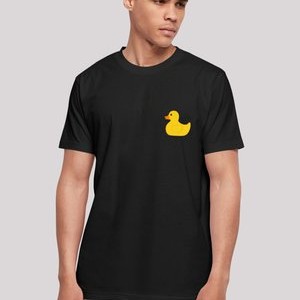 YELLOW RUBBER DUCK - Print T-shirt - schwarz YELLOW RUBBER DUCK - Print T-shirt - schwarz