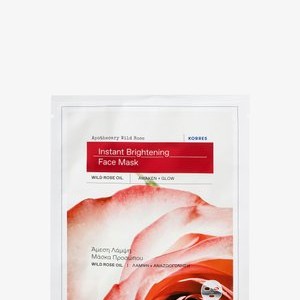 APOTHECARY WILD ROSE INSTANT BRIGHTENING FACE MASK - Face mask APOTHECARY WILD ROSE INSTANT BRIGHTENING FACE MASK - Face mask