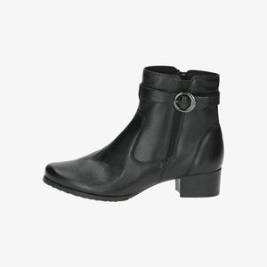 Ankle boots - black nappa Ankle boots - black nappa