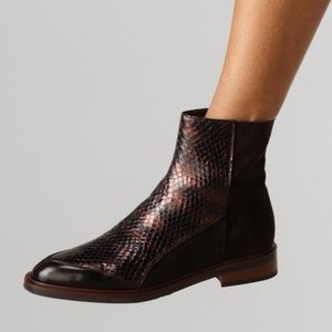 Classic ankle boots - bruin Classic ankle boots - bruin