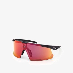 Sports glasses - matte black brown Sports glasses - matte black brown