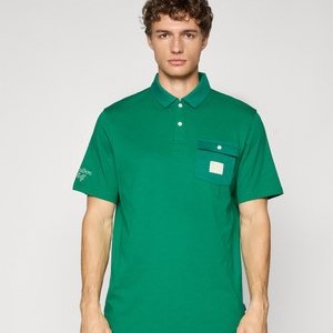 JOVIS SOLID - Polo shirt - kelly green JOVIS SOLID - Polo shirt - kelly green