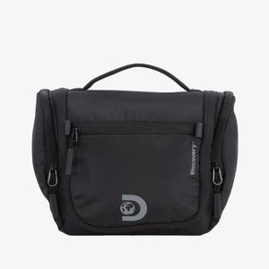 METROPOLIS - Wash bag - black METROPOLIS - Wash bag - black