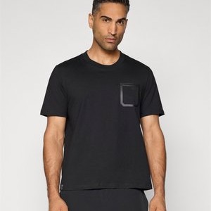 FLY - Print T-shirt - deep black FLY - Print T-shirt - deep black