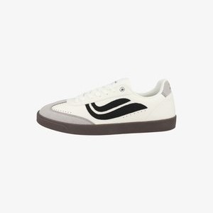 G-VOLLEY SUGAR CORN - Trainers - white black deep gum G-VOLLEY SUGAR CORN - Trainers - white black deep gum