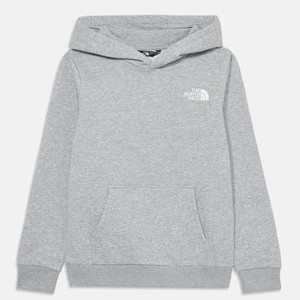 TEEN SIMPLE DOME HOODIE UNISEX - Sweatshirt - light grey heather TEEN SIMPLE DOME HOODIE UNISEX - Sweatshirt - light grey heather