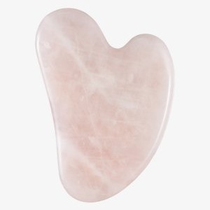 GLOV® QUARTZ GUA SHA - QUARTZ STONE TOOL MADE FOR FIRMING AND LY - Gua sha & rollers - pink GLOV® QUARTZ GUA SHA - QUARTZ STONE TOOL MADE FOR FIRMING AND LY - Gua sha & rollers - pink