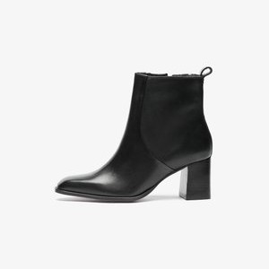 Wedge Ankle Boots - black Wedge Ankle Boots - black
