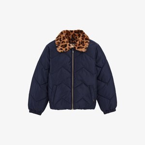 Winter jacket - dark blue Winter jacket - dark blue