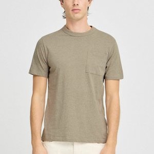 CFJASPER - Basic T-shirt - wren melange CFJASPER - Basic T-shirt - wren melange