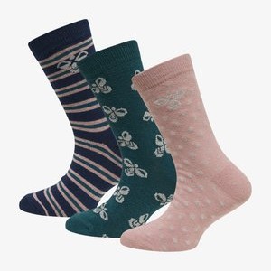 3PACK - Socks - woodrose